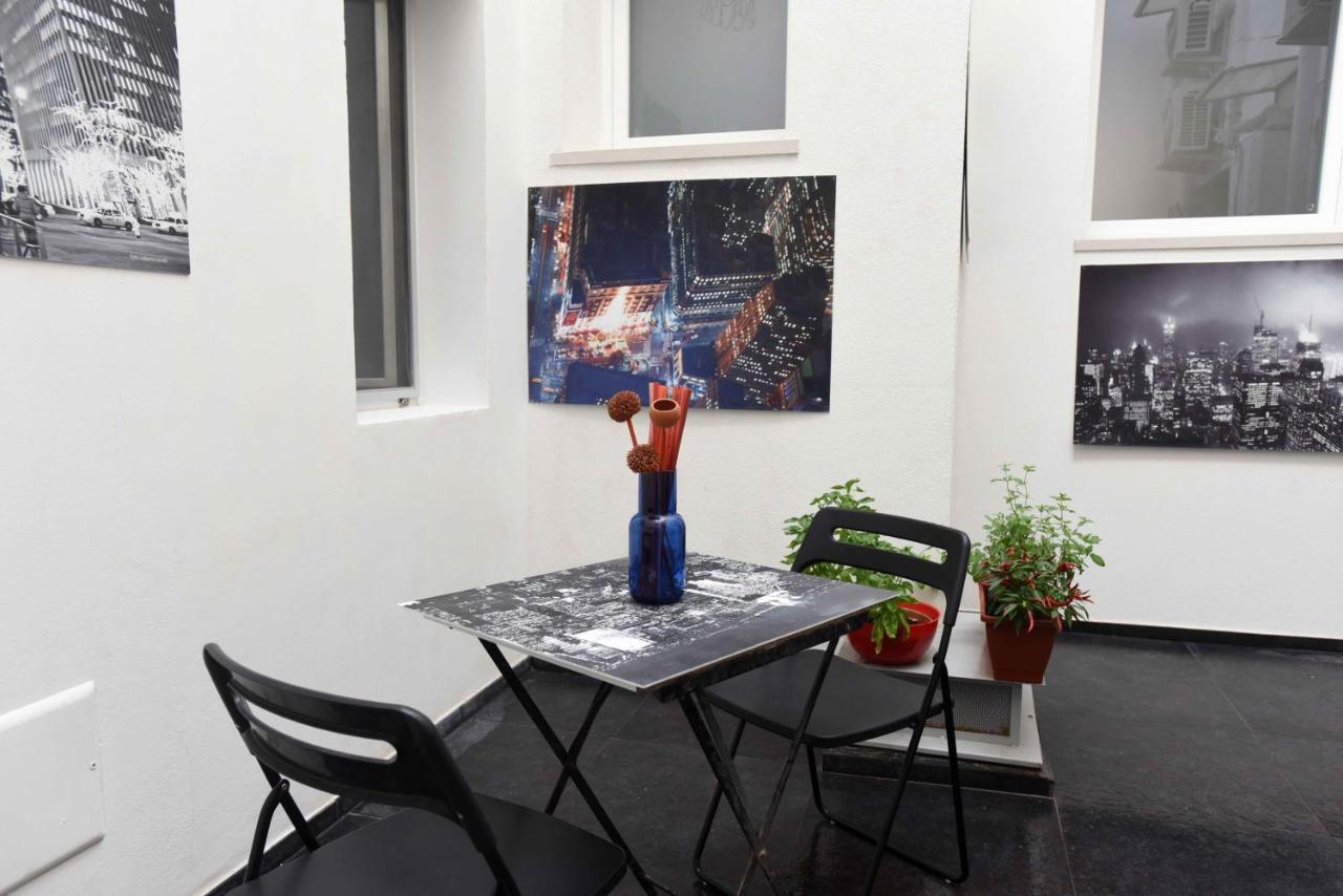 Stanza Percorsi Apartman Lecce Kültér fotó