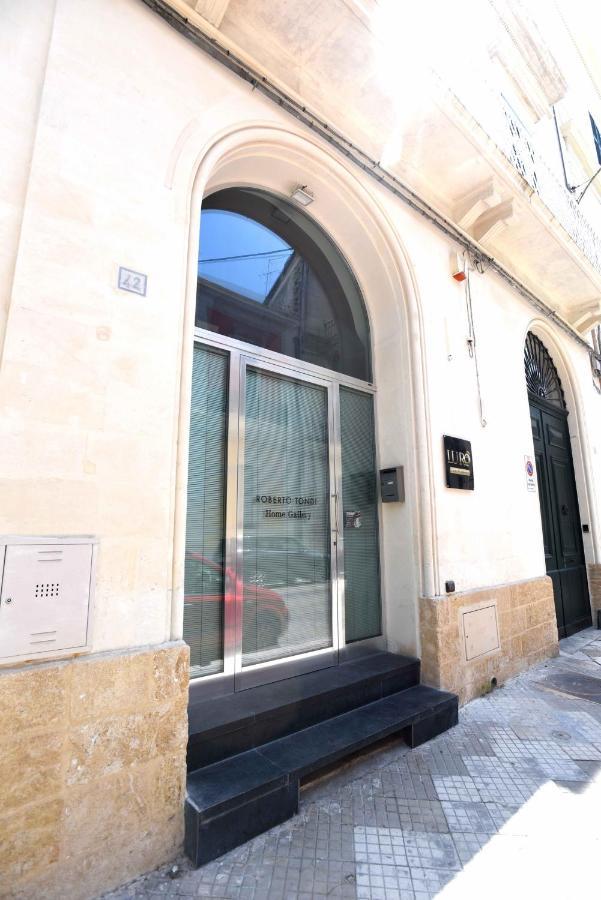 Stanza Percorsi Apartman Lecce Kültér fotó
